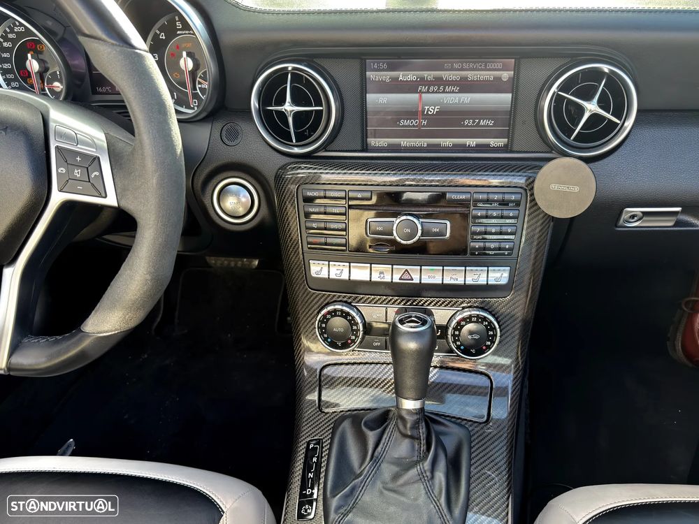 Mercedes-Benz SLK 55 AMG Standard - 18