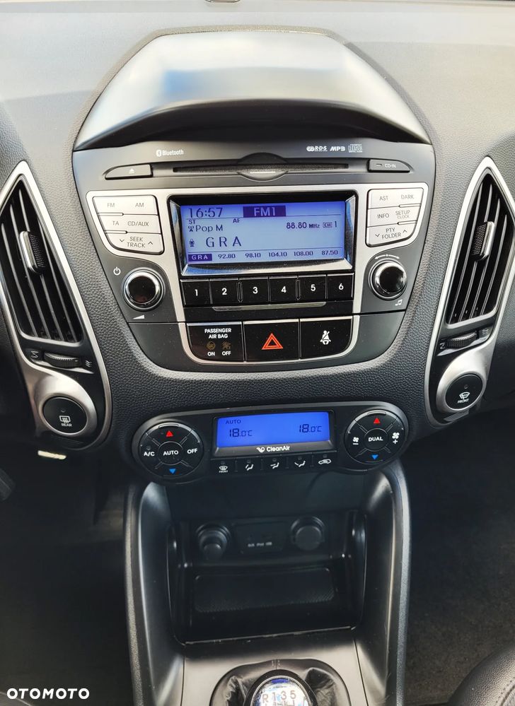 Hyundai ix35 1.6 2WD blue Style - 24