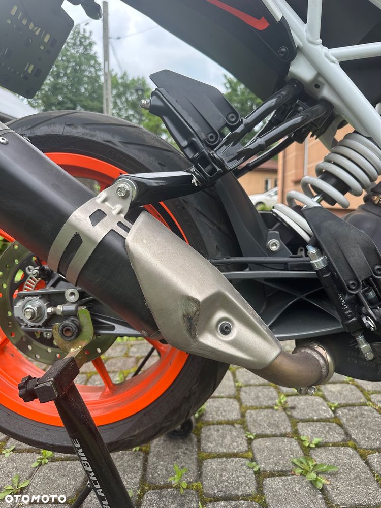 KTM Duke 390 - 6