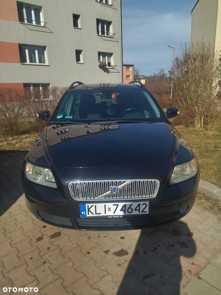 Volvo V50 2.0D - 1