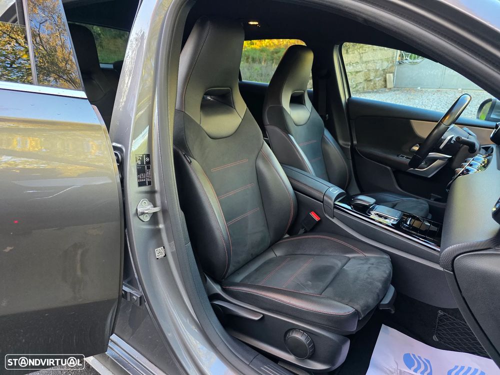 Mercedes-Benz A 180 d AMG Line Aut. - 10