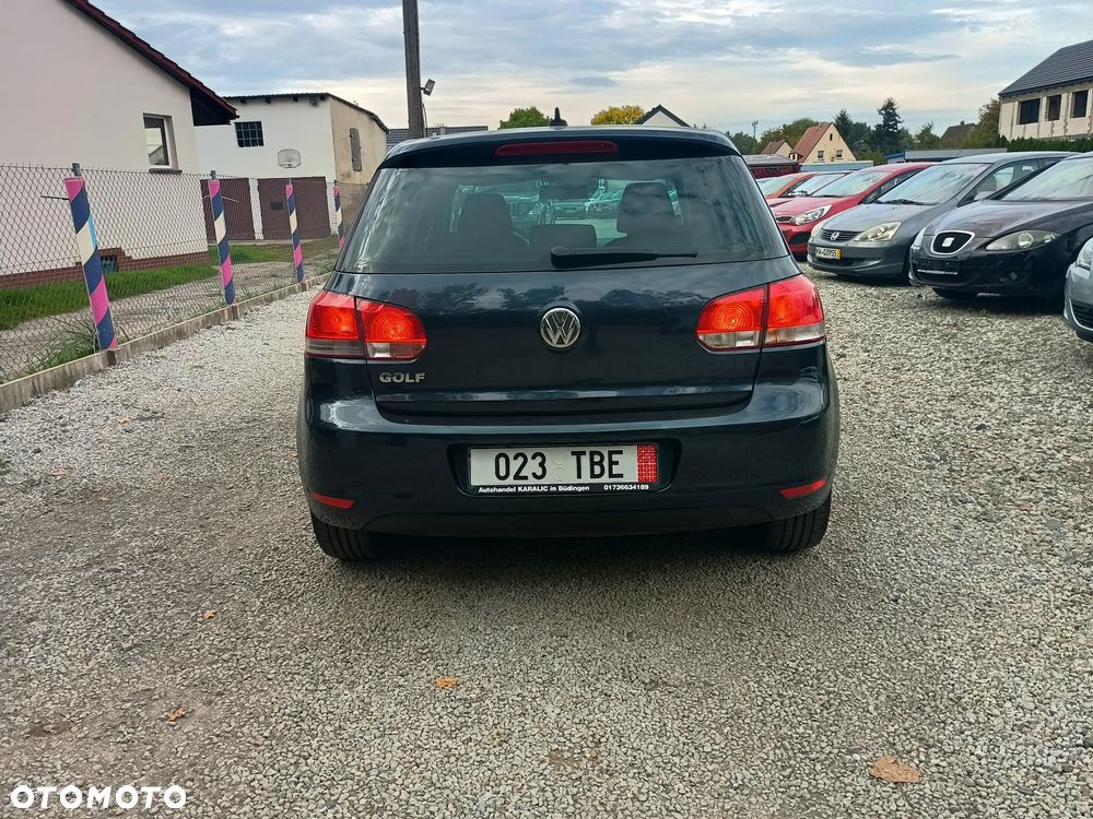 Volkswagen Golf 1.4 Trendline - 3
