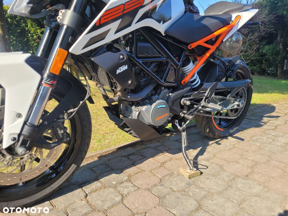 KTM Duke - 15