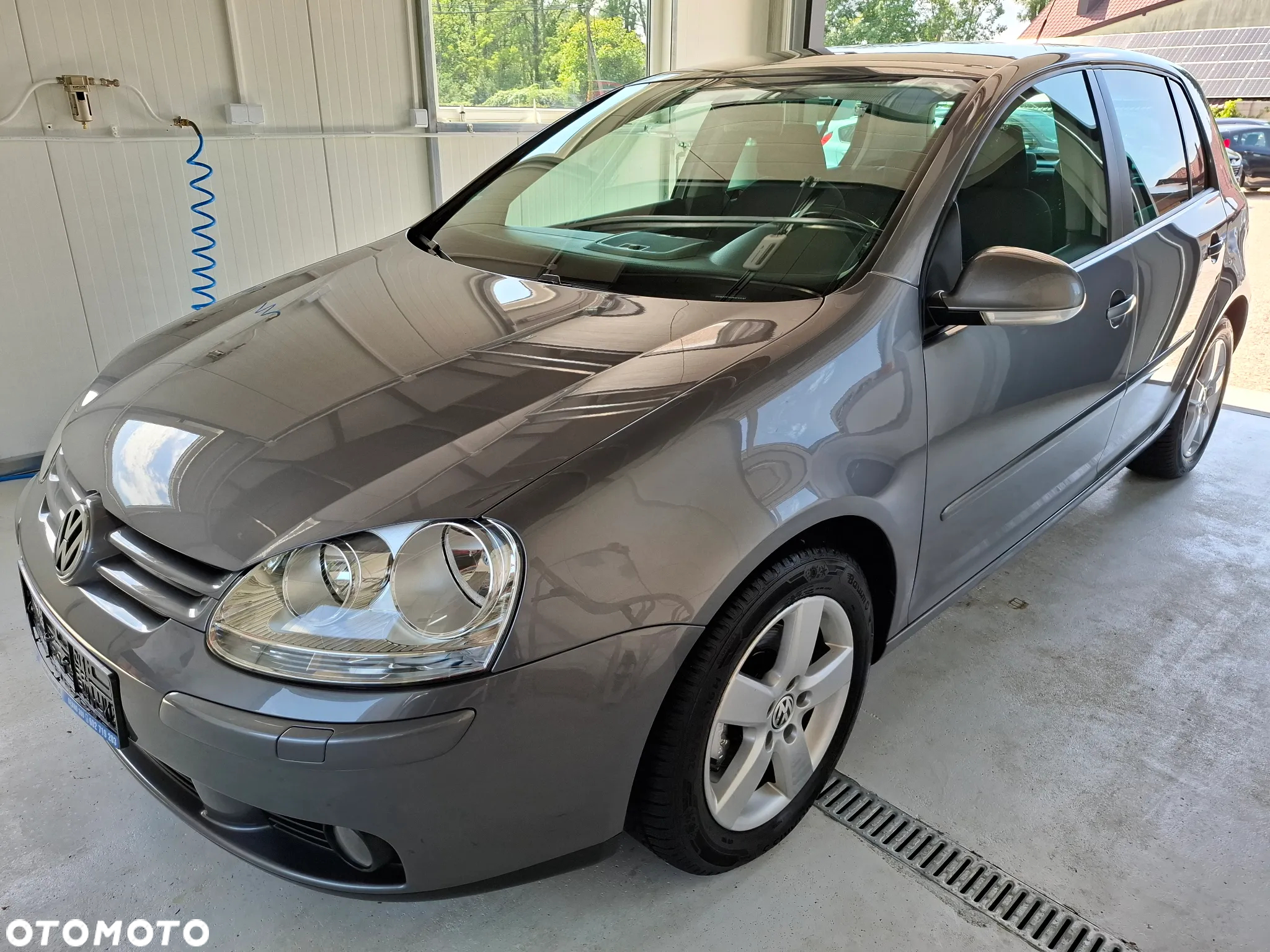 Volkswagen Golf 1.6 United - 10