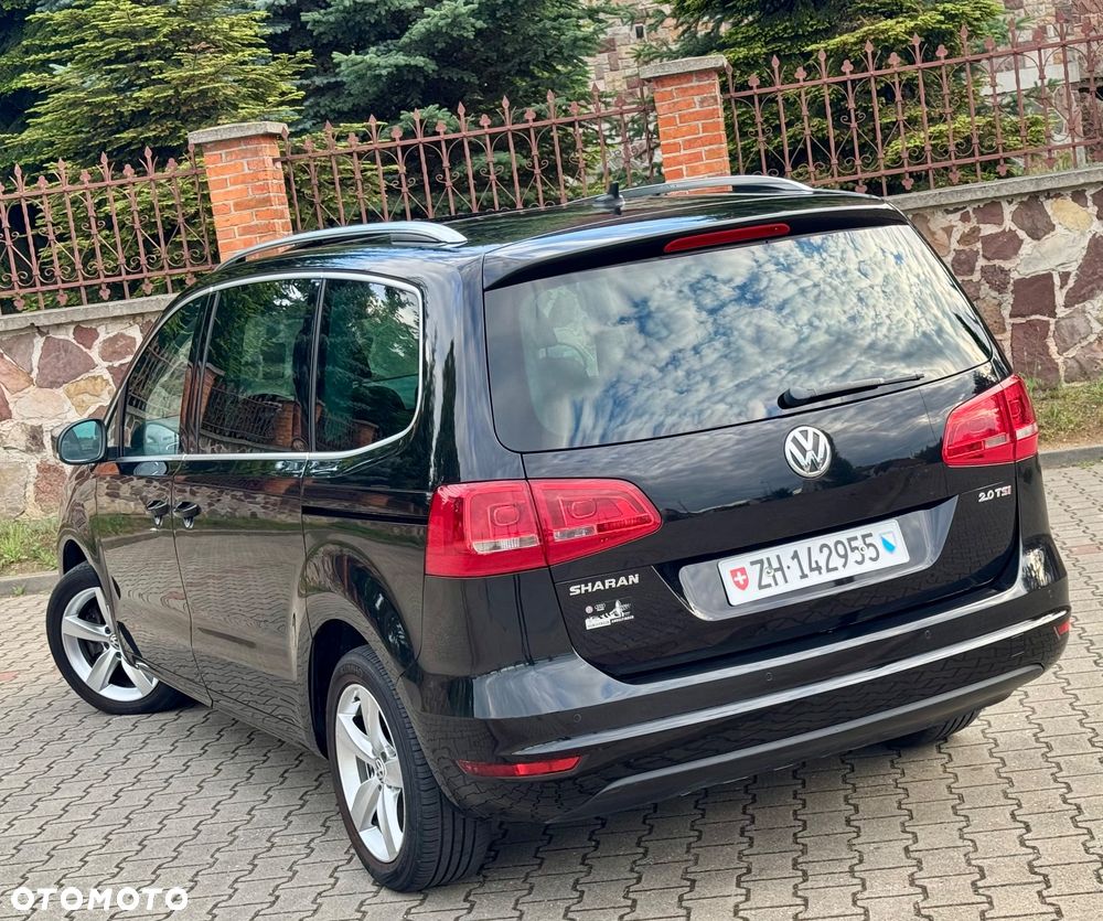 Volkswagen Sharan 2.0 TSI DSG Highline - 12