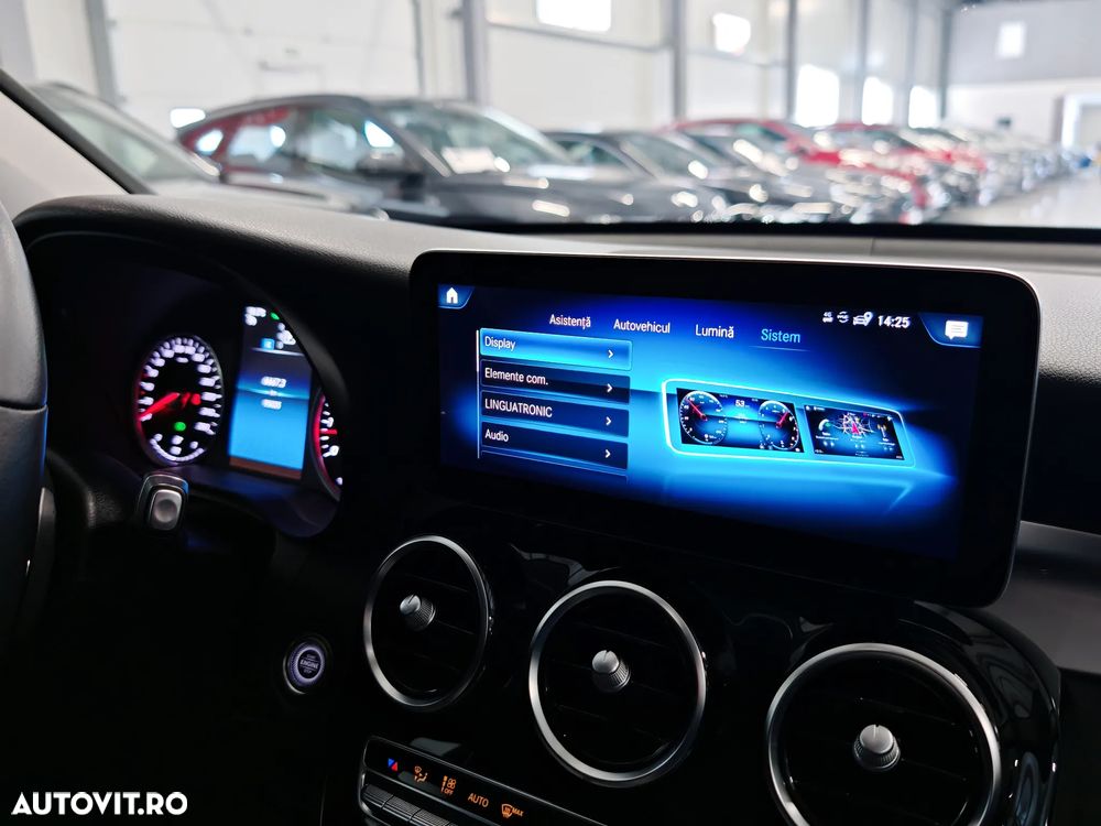 Mercedes-Benz GLC 200 4MATIC - 13