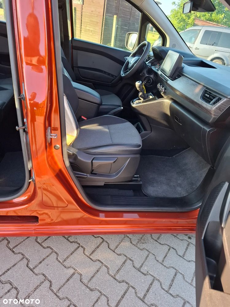 Renault Kangoo TCe 130 INTENS - 8