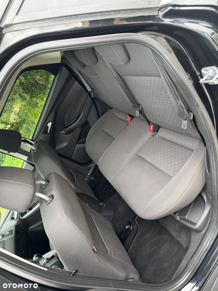 Ford Focus 1.6 TDCi DPF Titanium - 20