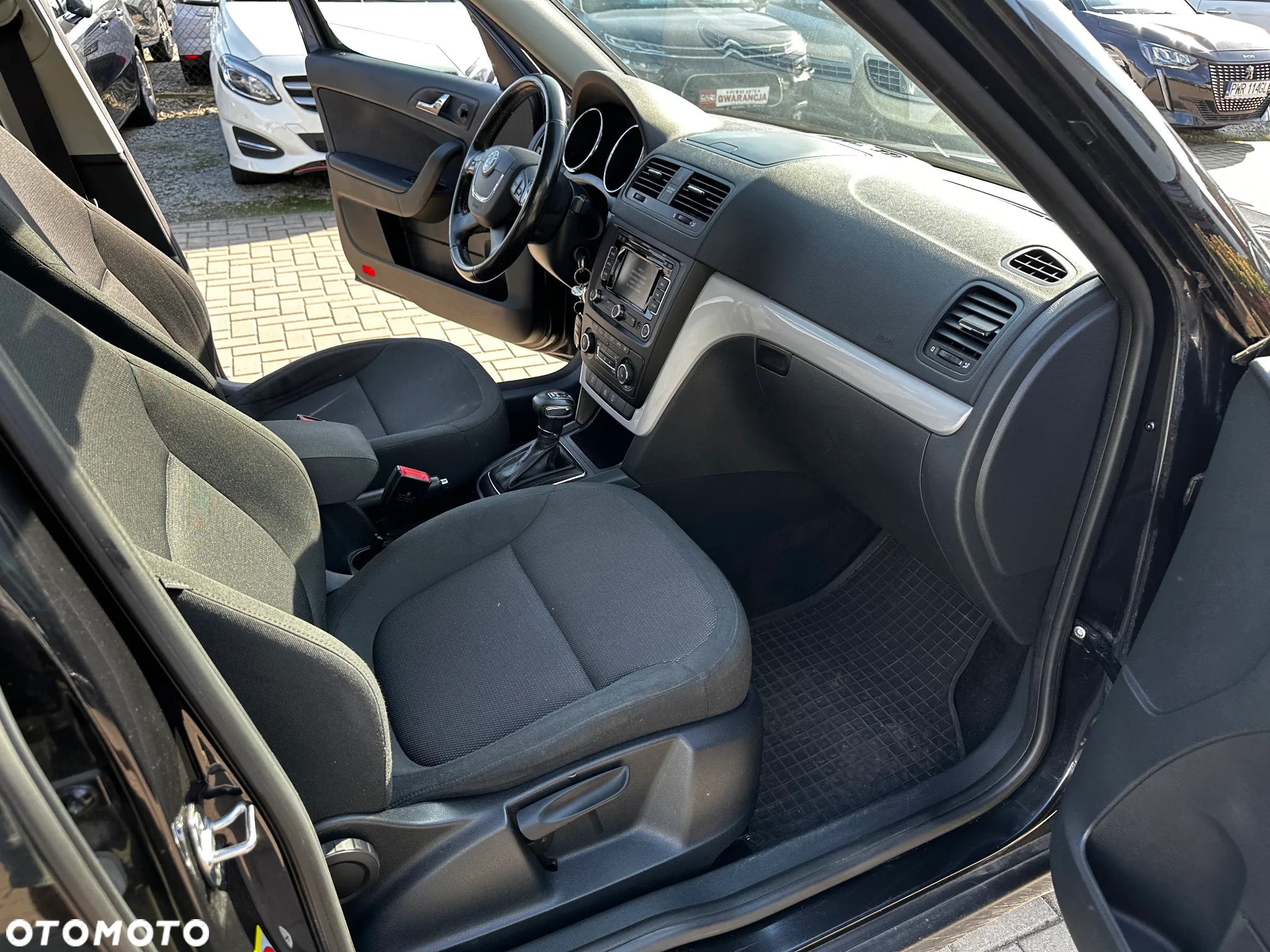 Skoda Yeti - 22