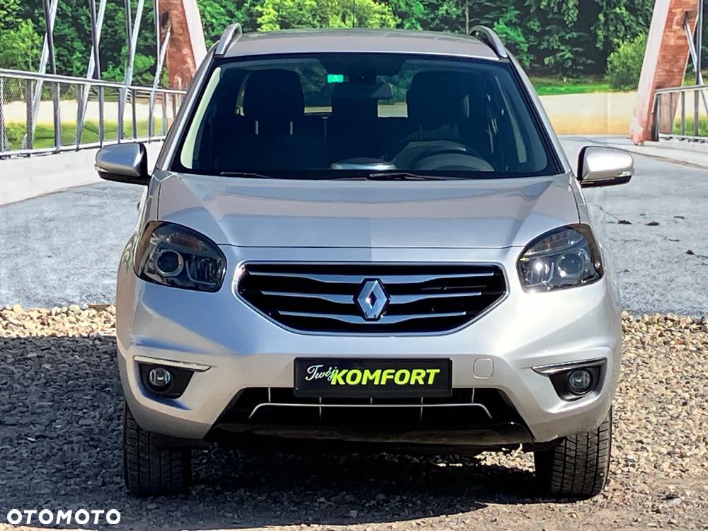 Renault Koleos 2.5 16V 4x4 Dynamique - 10