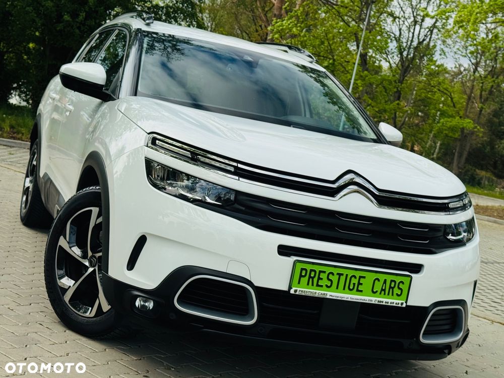 Citroën C5 Aircross BlueHDI 130 S&S EAT8 SHINE PACK - 2