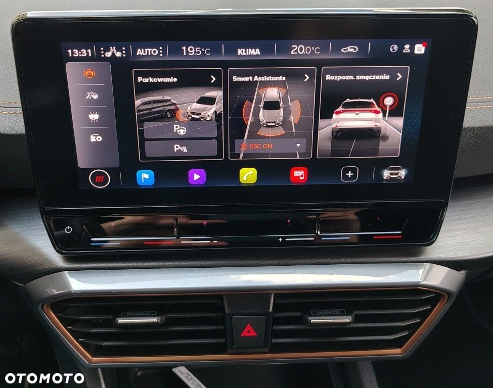 Cupra Formentor 1.5 TSI DSG - 23