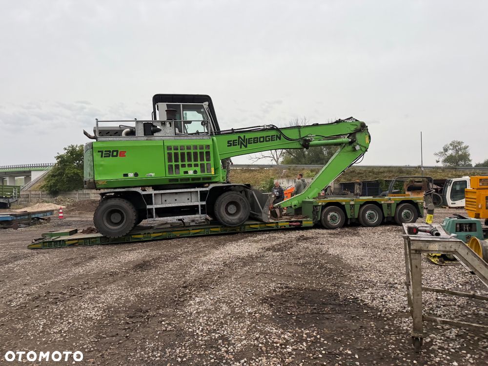 Sennebogen 730E - 6