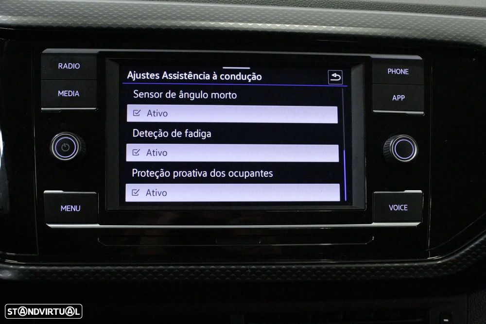 VW T-Cross 1.0 TSI Life - 14