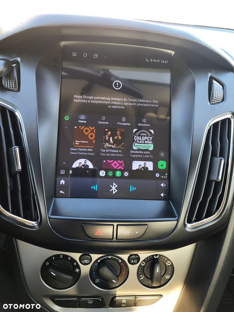 Ford Focus 1.0 EcoBoost Ambiente - 17