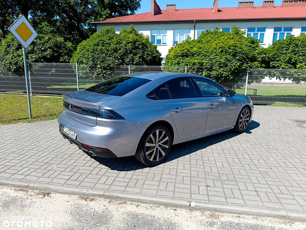 Peugeot 508 225 e-EAT8 GT Pack - 1