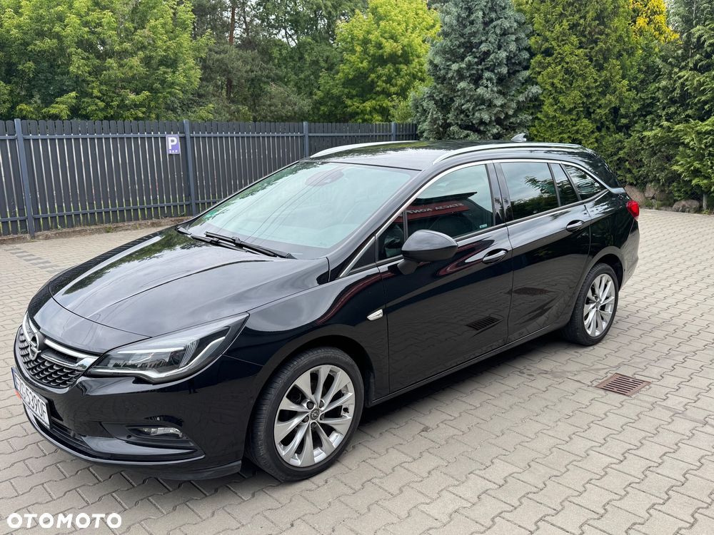 Opel Astra 1.4 Turbo Dynamic - 4