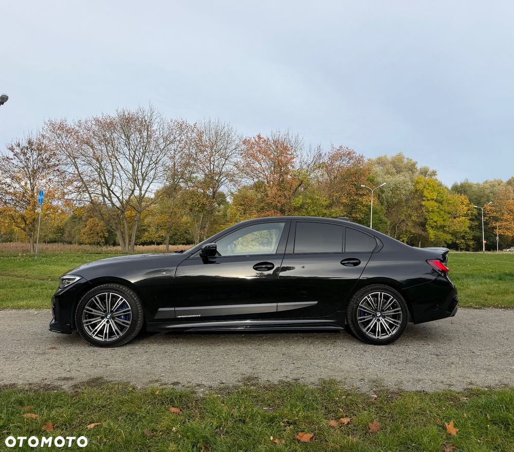 BMW Seria 3 M340i xDrive mHEV sport - 8