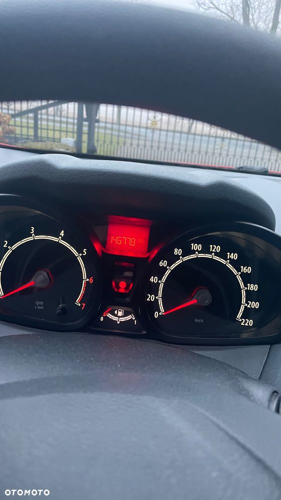 Ford Fiesta 1.25 Ambiente - 15