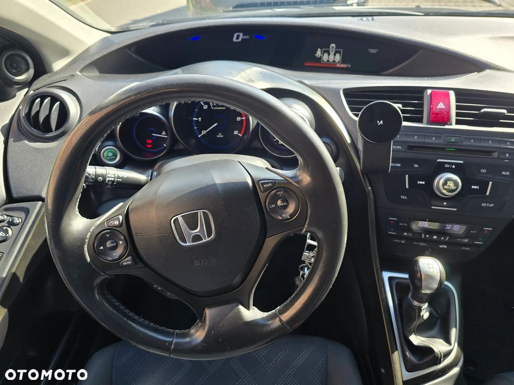Honda Civic 1.6 i-DTEC Executive - 14