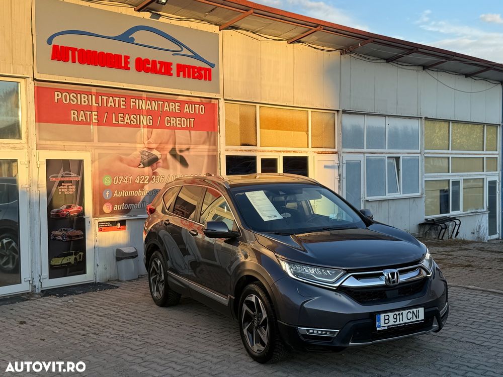 Honda CR-V - 18