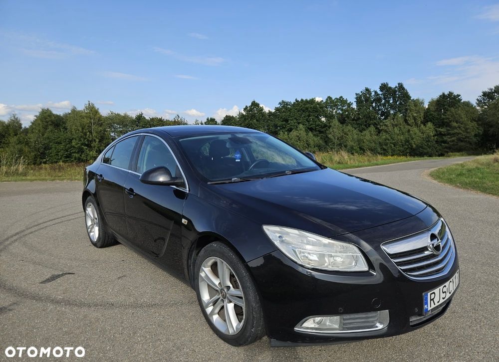 Opel Insignia 2.0 CDTI - 6