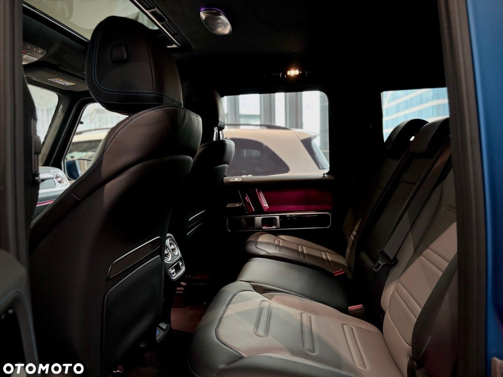 Mercedes-Benz Klasa G - 27