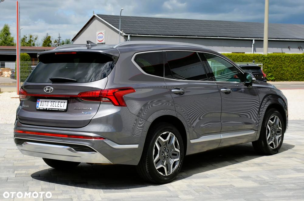 Hyundai Santa Fe 1.6 T-GDI HEV Premium - 15