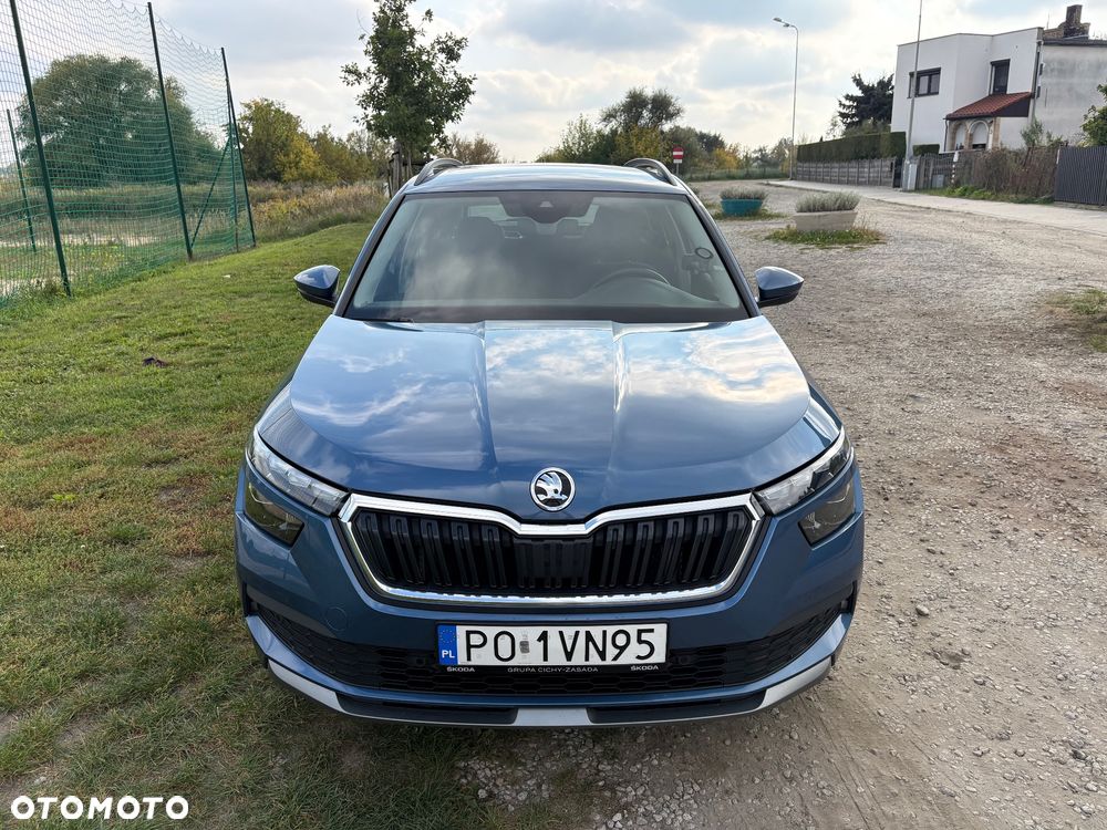 Skoda Kamiq 1.5 TSI Style DSG - 3