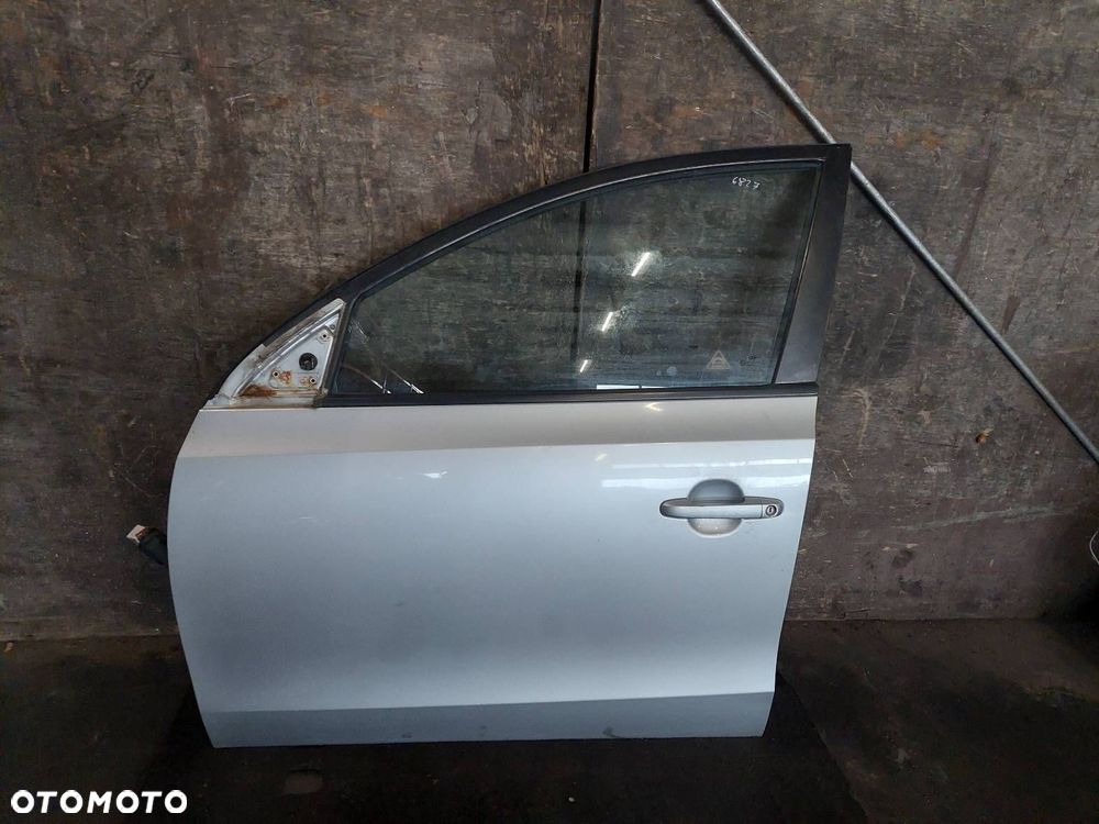 DRZWI KOMPLETNE LEWY PRZÓD HYUNDAI I30 I 2R KOMBI - 1
