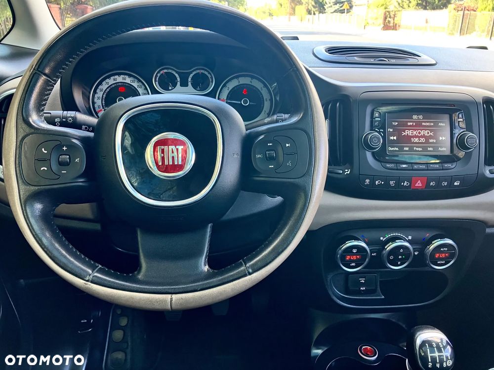 Fiat 500L 1.4 16V Opening Edition - 27