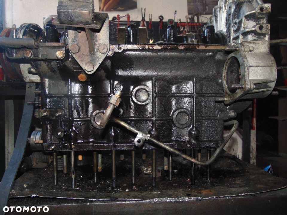 Dół Silnika Zuk 2,4 D/TD - 10