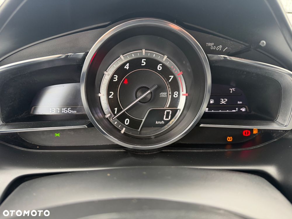 Mazda CX-3 SKYACTIV-G 121 FWD Exclusive-Line - 17