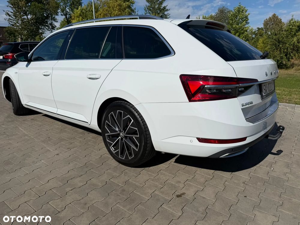 Skoda Superb 2.0 TDI SCR 4x4 L&K DSG - 7