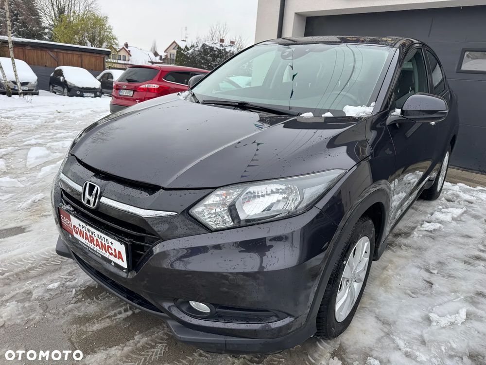 Honda HR-V 1.5 i-VTEC CVT Executive - 29
