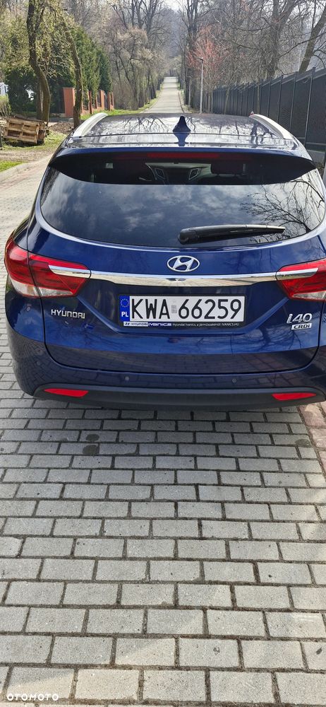 Hyundai i40 1.6 CRDi Business DCT - 3