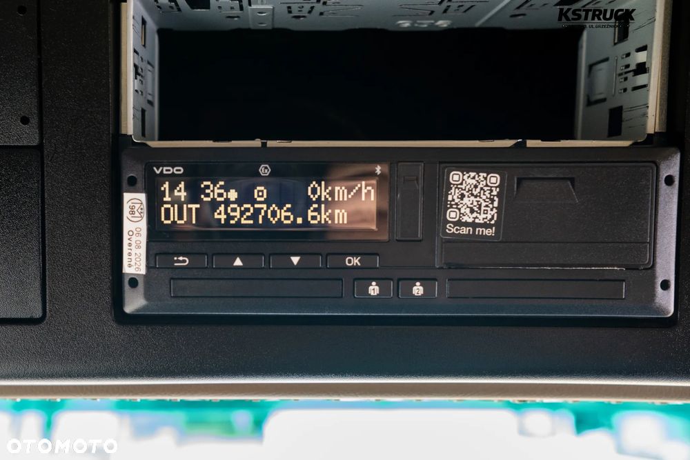 Mercedes-Benz Actros LS Standard bez retardera - 20