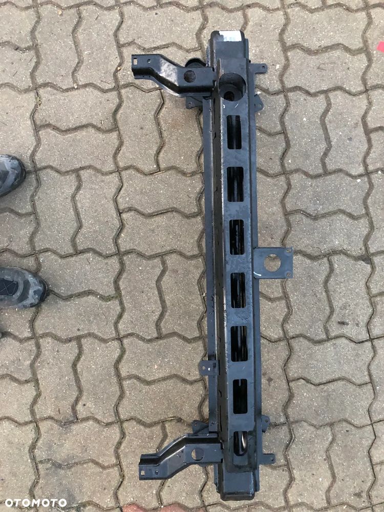 ZDERZAK PRZEDNI GOLF VI PLUS PDC belka - 9
