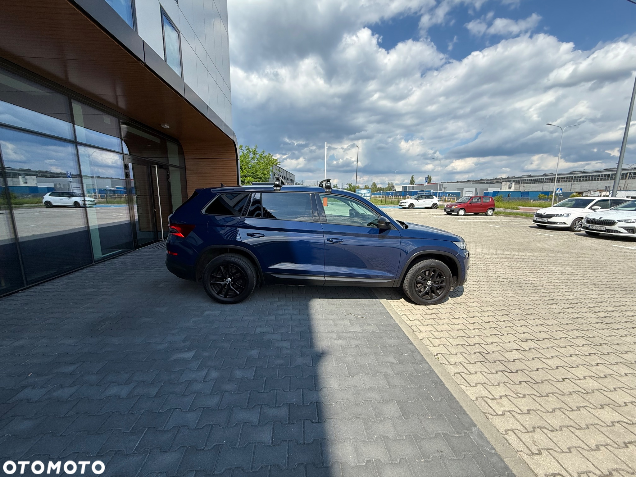 Skoda Kodiaq 1.4 TSI ACT 4x4 Active - 7