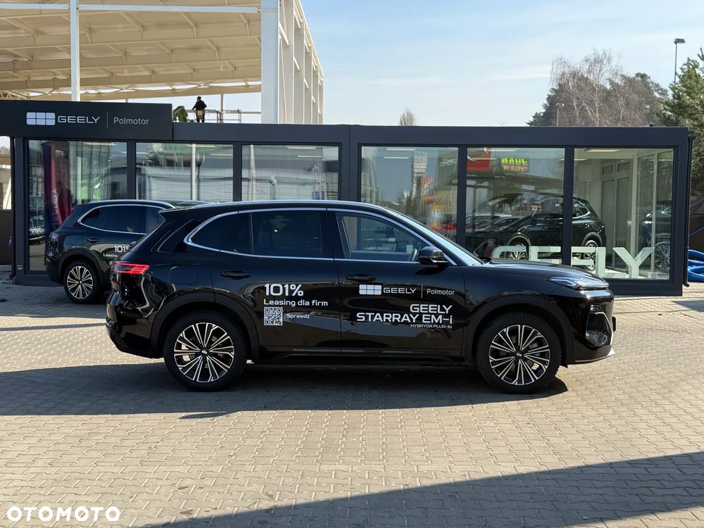 Geely Starray EM-i 1.5 PHEV Max - 6