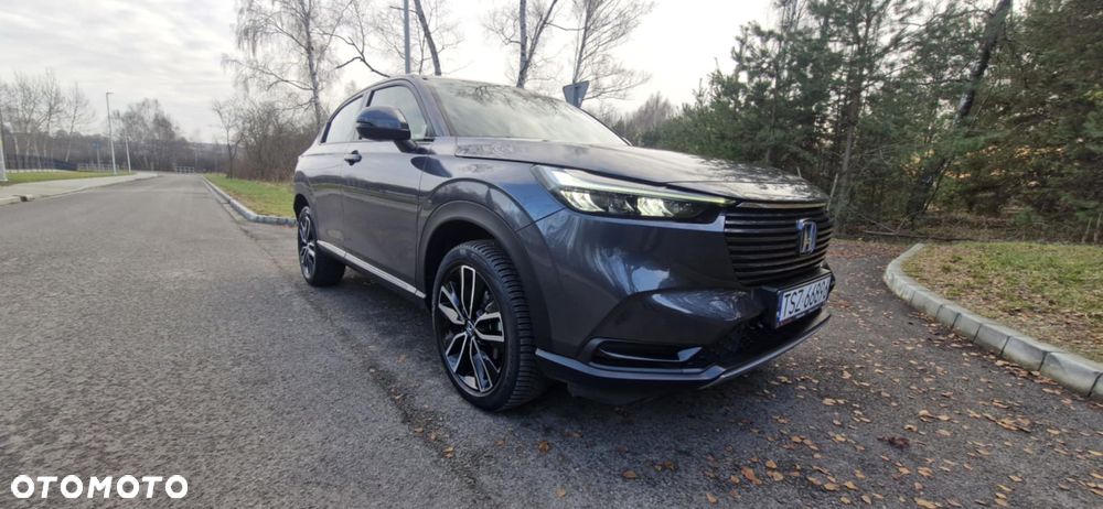 Honda HR-V 1.5 i-MMD Elegance CVT - 14