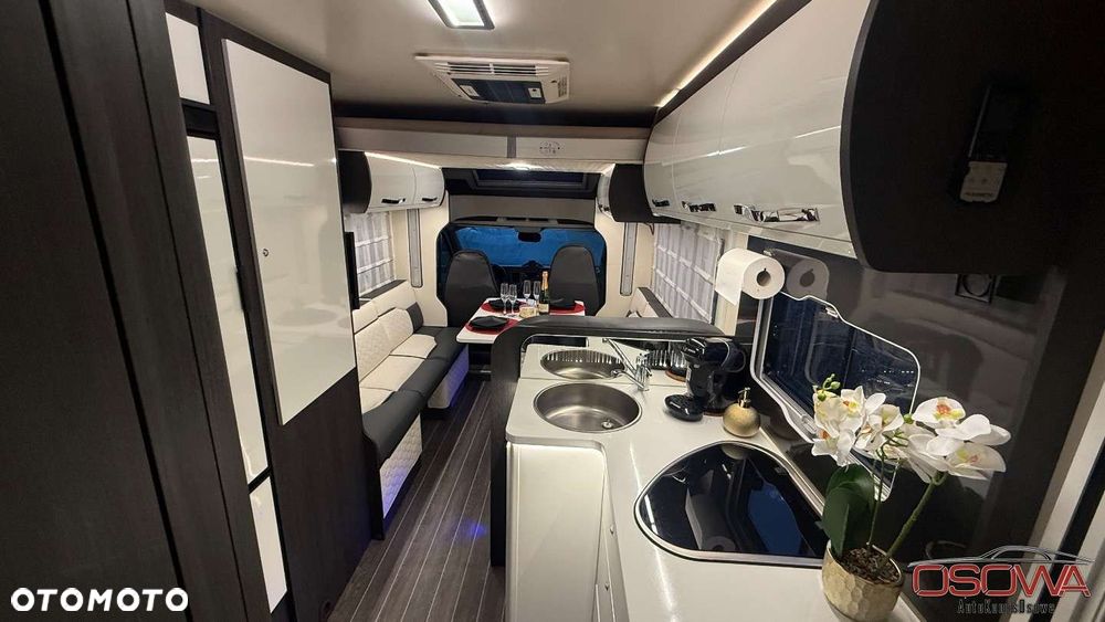 Ford Transit kamper Magis 74XT automat - 29