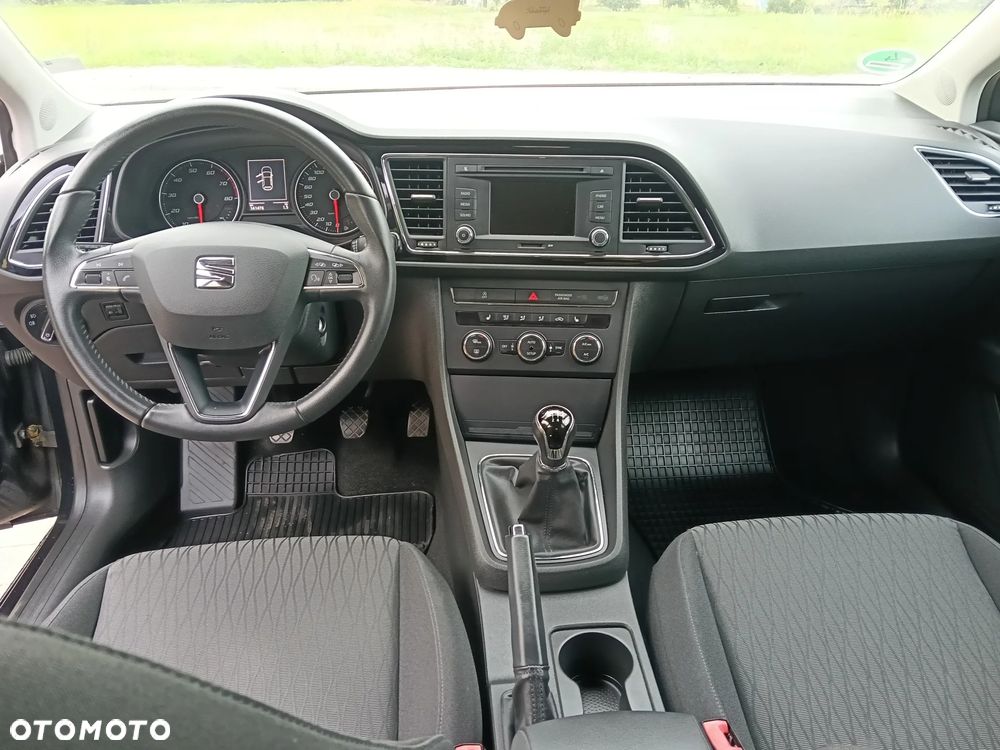Seat Leon 1.4 TSI Style S&S - 12