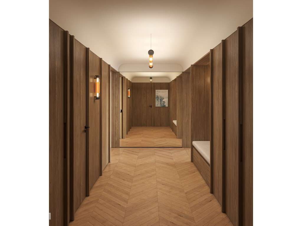 Elegante apartamento T4 no Chiado - Grande imagem: 3/7