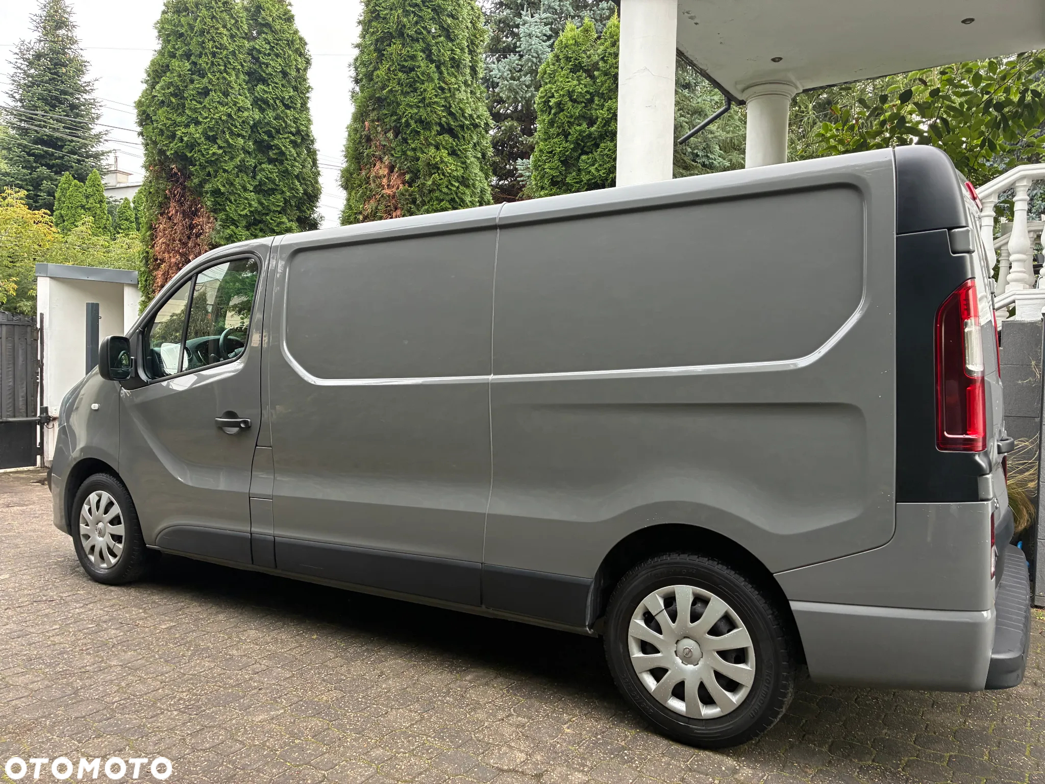 Opel Vivaro LONG Elegance 1.6 CDTI 120 KM Salon PL 2019 - 15