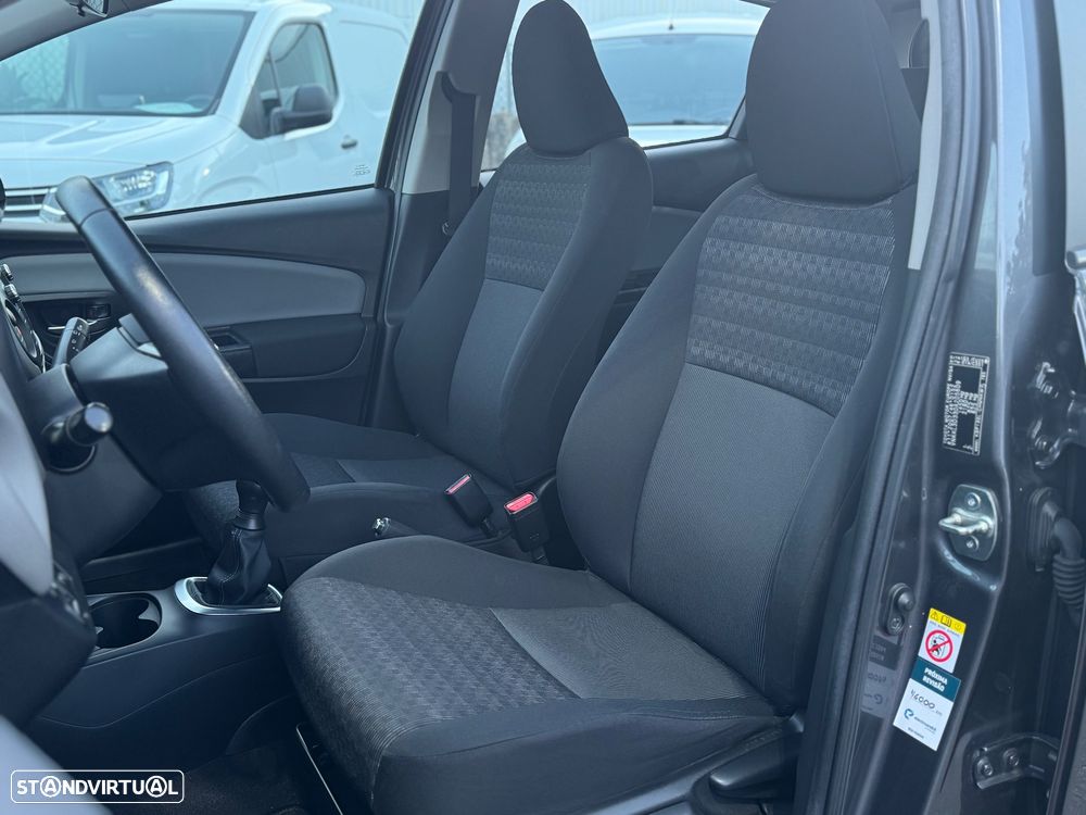 Toyota Yaris 1.0 VVT-i Comfort - 18