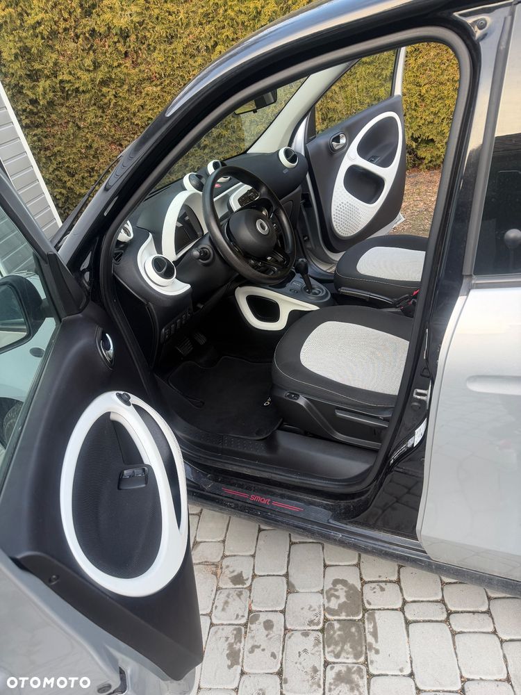 Smart Forfour eQ - 13