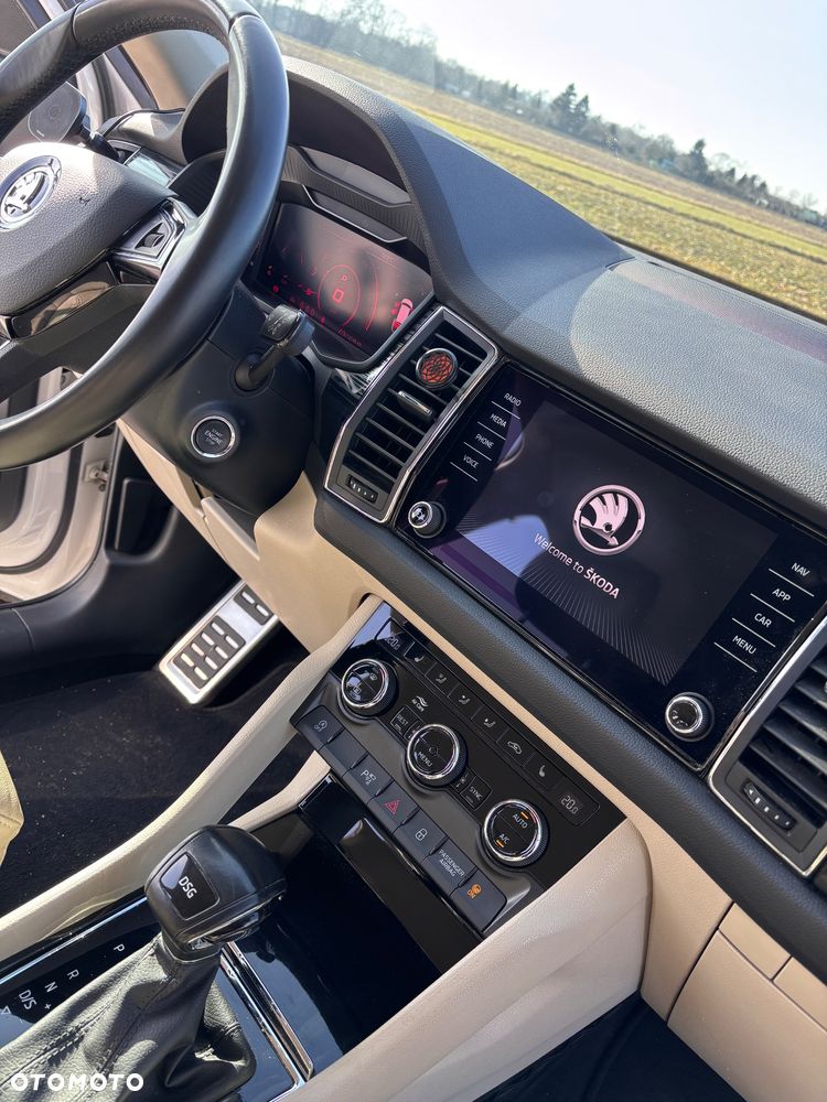 Skoda Kodiaq 2.0 TDI 4x2 Style DSG - 9