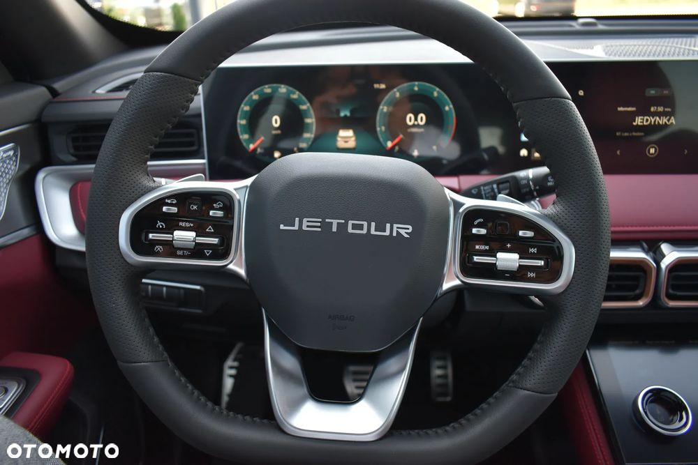Jetour X70 Plus 1.6T DCT - 17