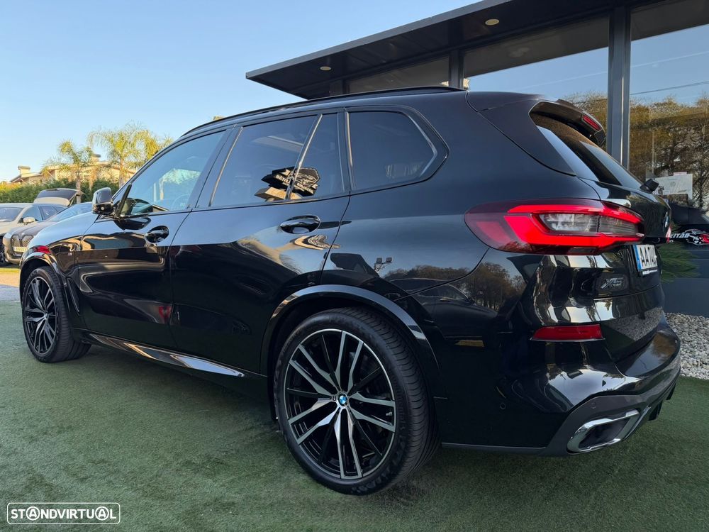 BMW X5 45 e xDrive Pack M - 18